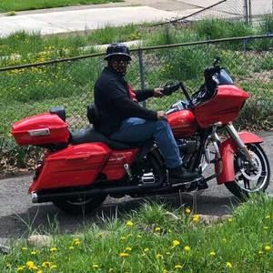 Meet your Posher, James